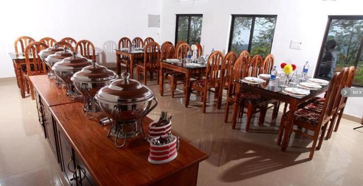 Seven Springs Resort Munnar Exterior foto