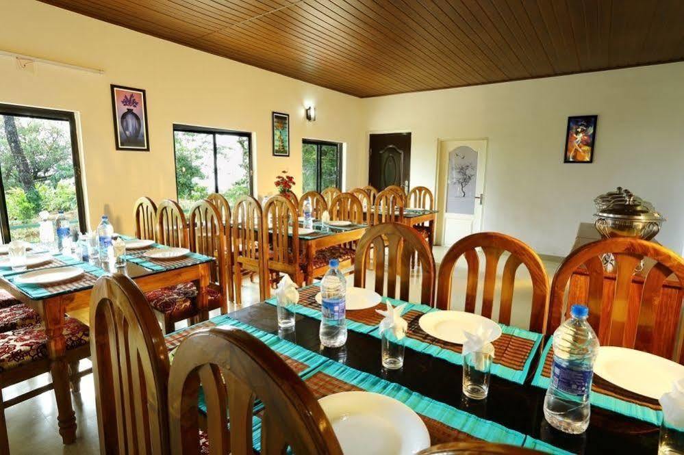 Seven Springs Resort Munnar Exterior foto