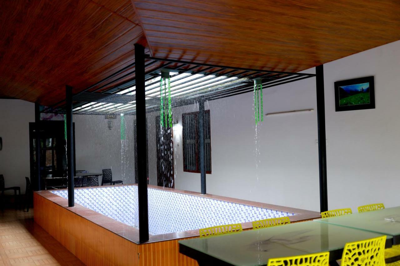 Seven Springs Resort Munnar Exterior foto