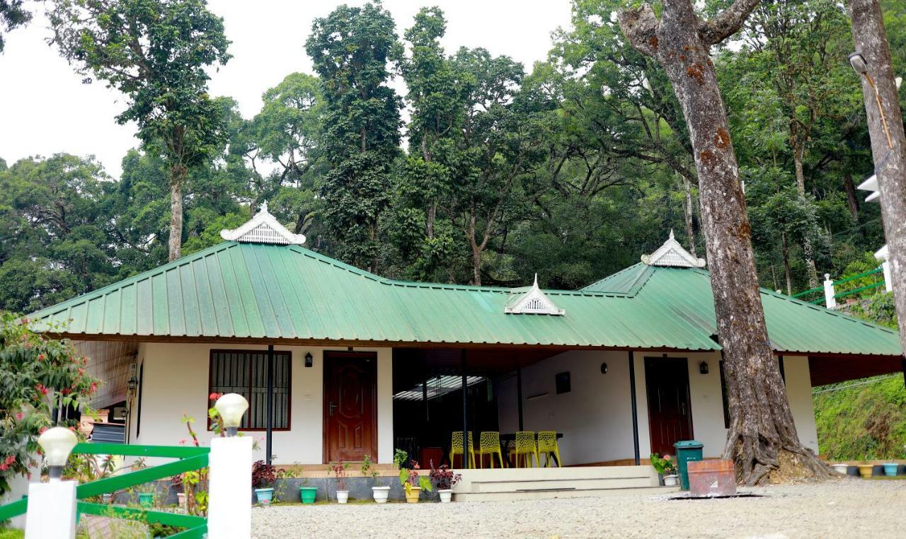 Seven Springs Resort Munnar Exterior foto